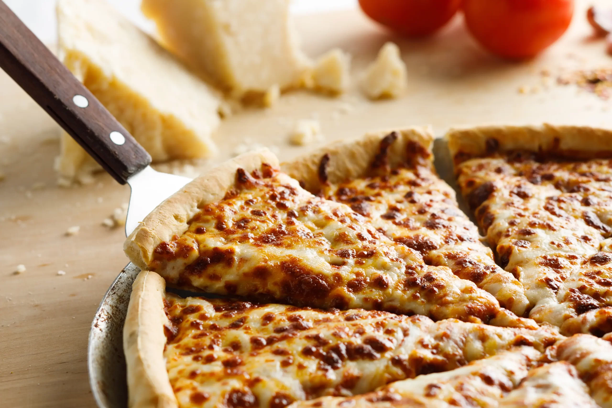 Pizza statistics and trends in US